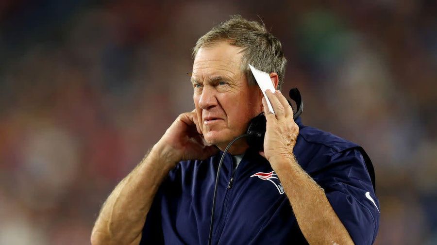 Patriots Clarify That Bill Belichick Isn&#39;t A Big Enough Psycho To Have Missed Andrew Luck&#39;s Retirement