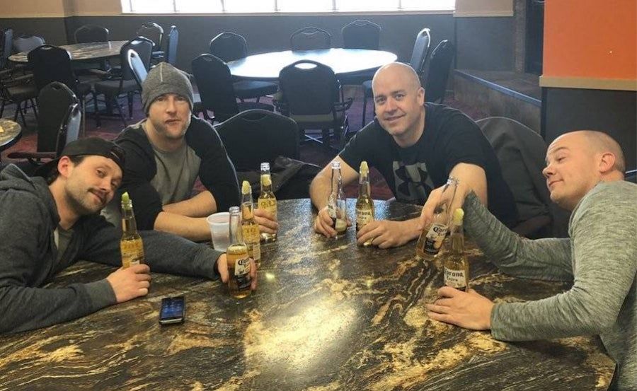 Curling Team Banned From Alberta Tournament For Being So, So Drunk