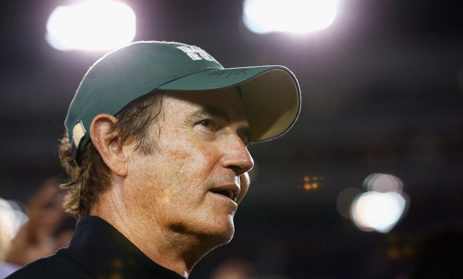 Baylor Boosters Want Art Briles Back, And That&#39;s Disgusting