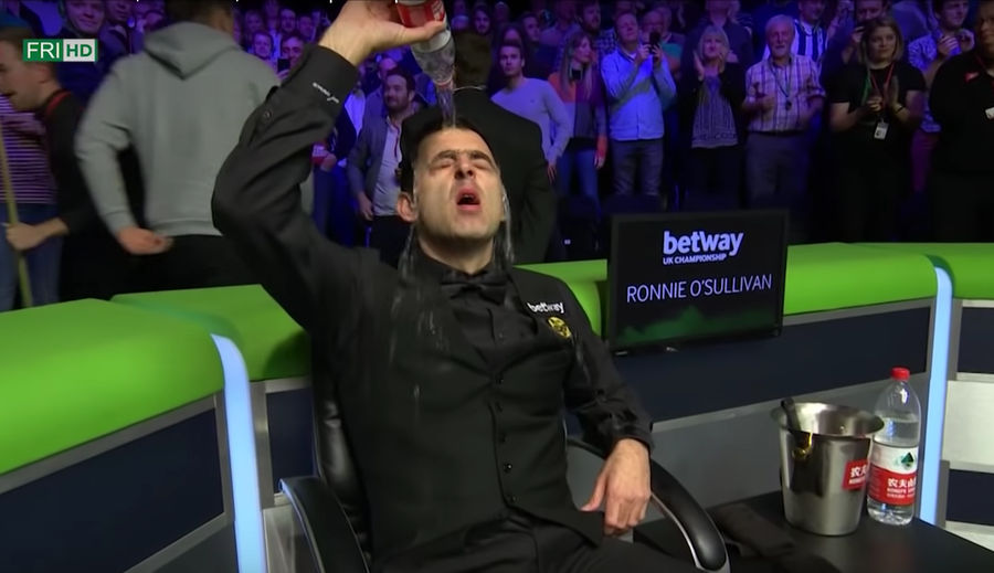 Ronnie O&#39;Sullivan Is About To Become The Man Of A Thousand Centuries