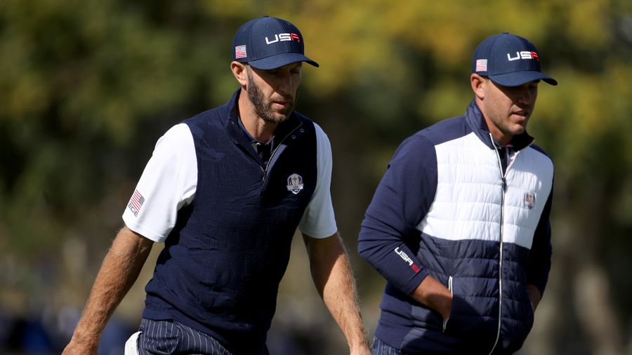 Reports: Golf Beefs!