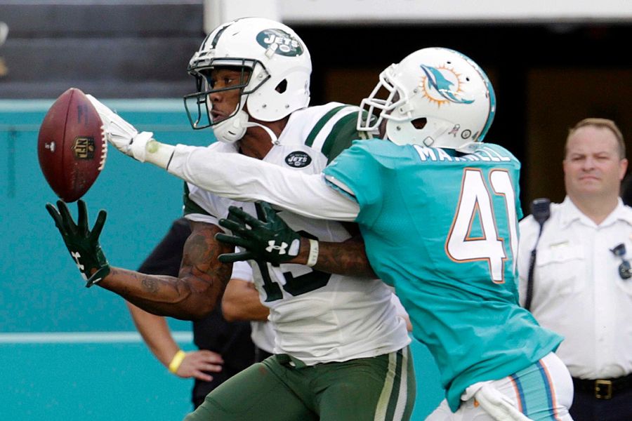 There Is One Very Good Reason To Watch The Dolphins And Jets On Saturday Night