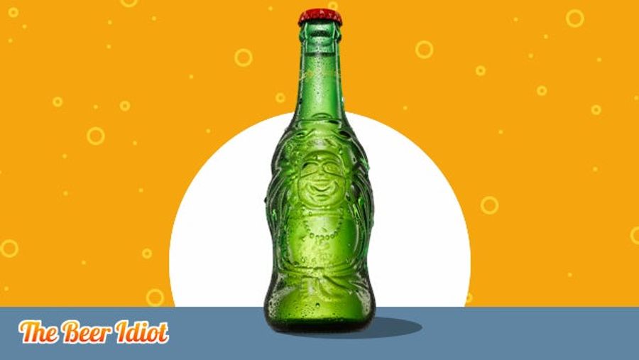 The Beer Idiot: Lucky Buddha