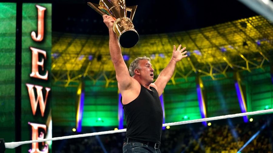 Crown Jewel, WWE&#39;s Return To Saudi Arabia, Had Less Propaganda But More Irony<em></em>