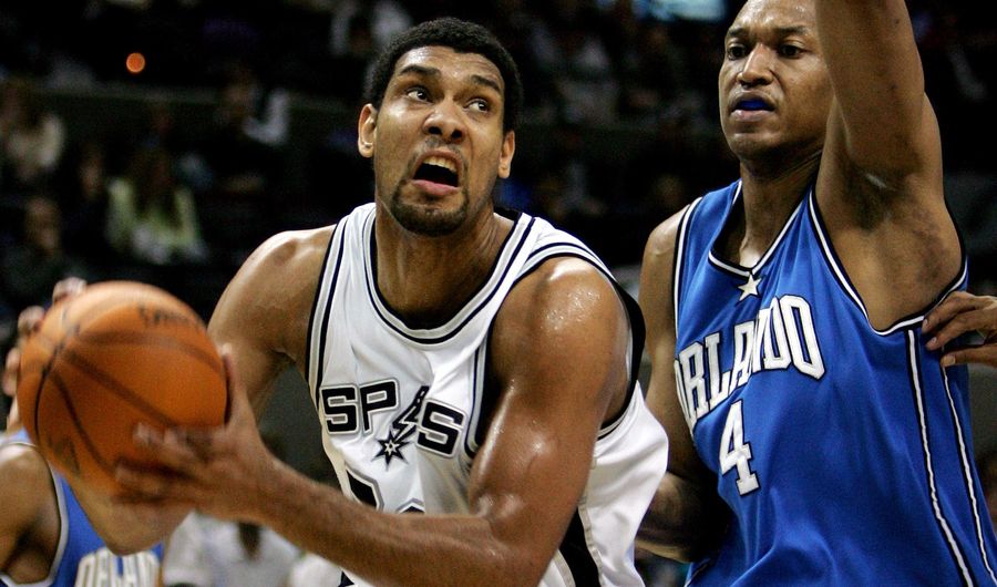 Remember When Tim Duncan Almost Signed With The Magic?