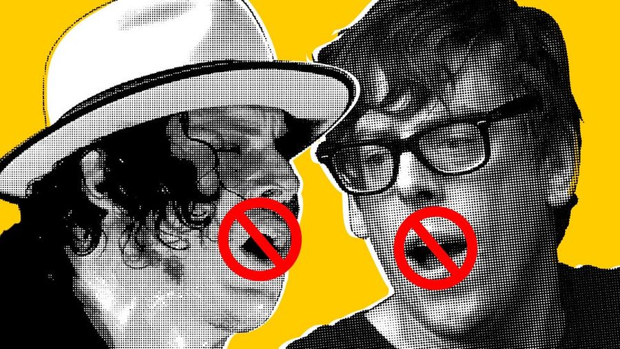 Blues Brothers: Why Jack White And Patrick Carney Won&#39;t Shut Up