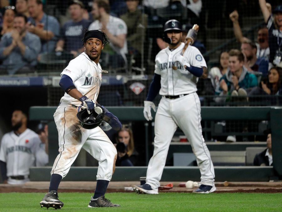 Mallex Smith Circled The Bases In The Coolest Of Ways