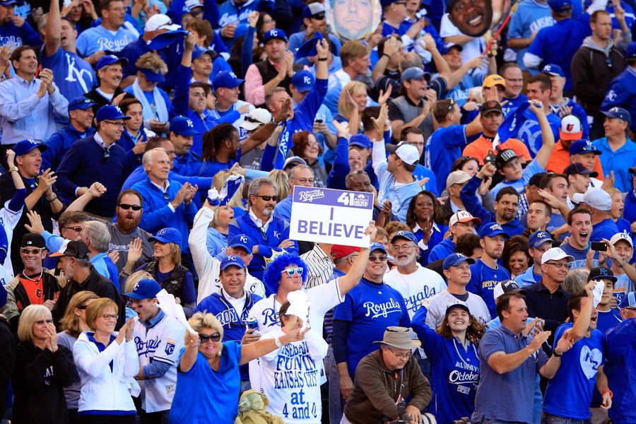 Not One Single MLB Expert Predicted A Royals-Giants World Series