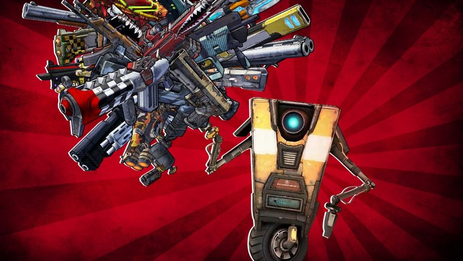 <em>Borderlands 2</em> Is The Best Video Game Ever