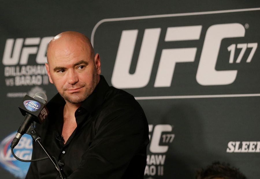 UFC Runs Disastrous, Embarrassing Card, Blames Fighters And The Media