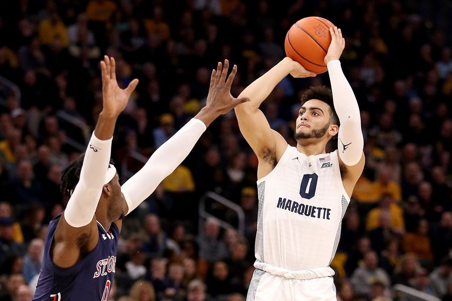 Just Try To Stop Markus Howard