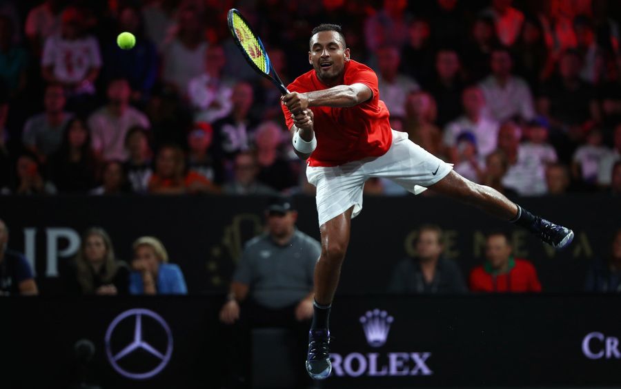 Nick Kyrgios Will Face His Toughest Test Yet: Being A Good Lad For Six Months