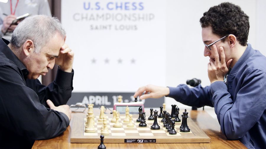 Fabiano Caruana Tells Us What The Life Of A Chess Grandmaster Is Really Like