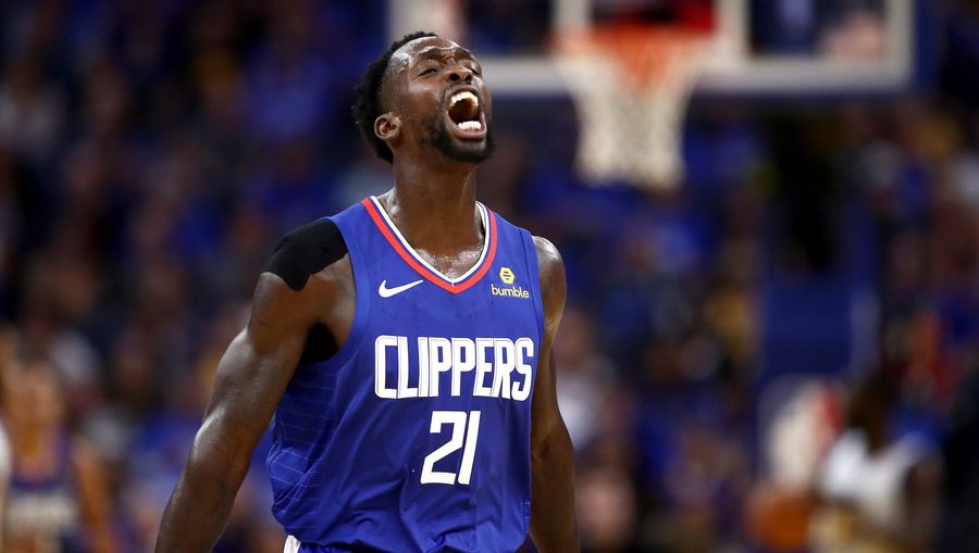 Patrick Beverley Mercilessly Taunts Warriors Fans After Clippers Ruin New Arena&#39;s Opening Night