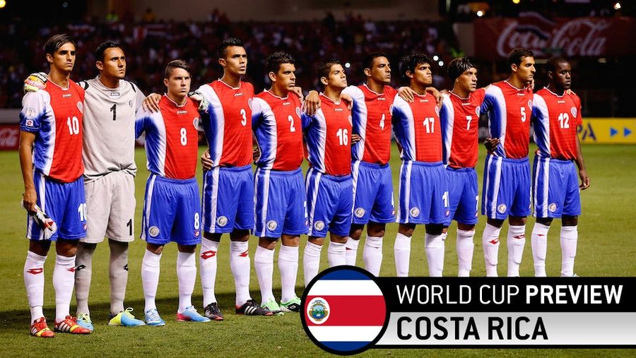 Overmatched, Costa Rica Can Still Make It Rough For Everyone Else