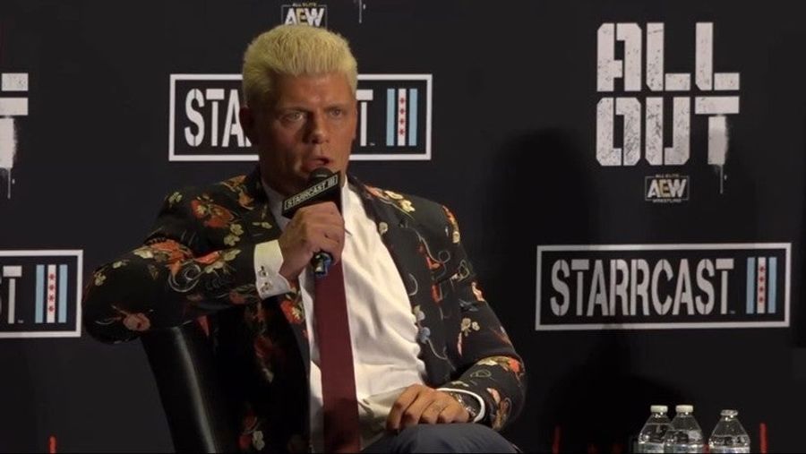 For Better And Worse, Starrcast Isn&#39;t Like Any Other Wrestling Fan Convention