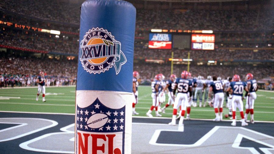 Super Bowl Logos, Ranked