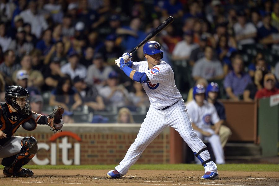 Is Javier Baez&#39;s Rocket-Powered Swing Built To Last?