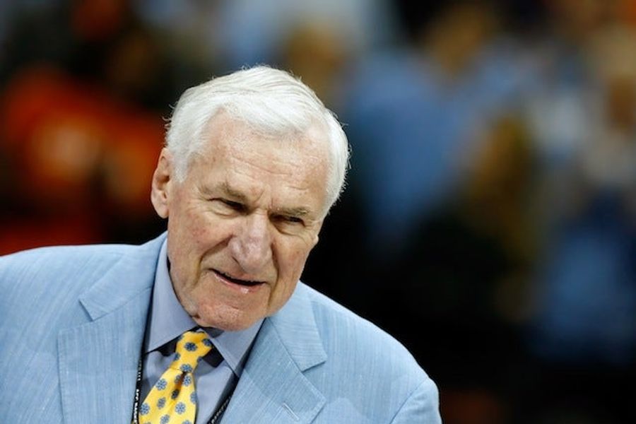 A Credible Saint: How Dean Smith Became North Carolina&#39;s Moral Compass