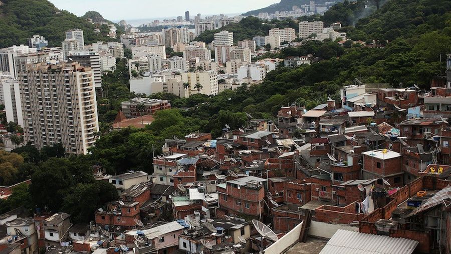 FIFA Is Systematically Destroying Brazilian Favelas