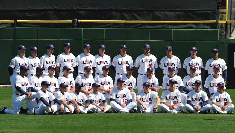 Team USA Wants To Inspire Baseball Kids To Be Boring Fun-Haters 