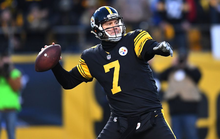 Which Ben Roethlisberger Will The Steelers Get This Week?