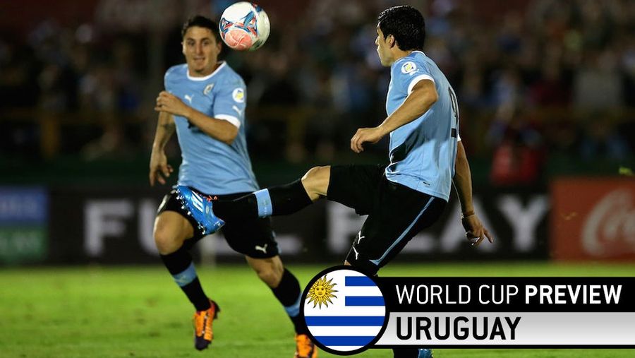 Uruguay Are Inevitable