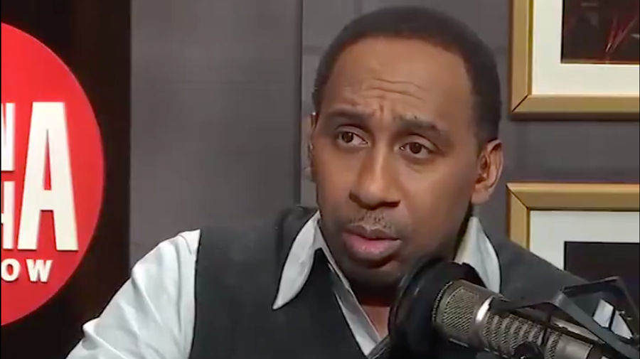 Stephen A. Smith Pauses Between Bootlicks To Tell Daryl Morey To Grow Up