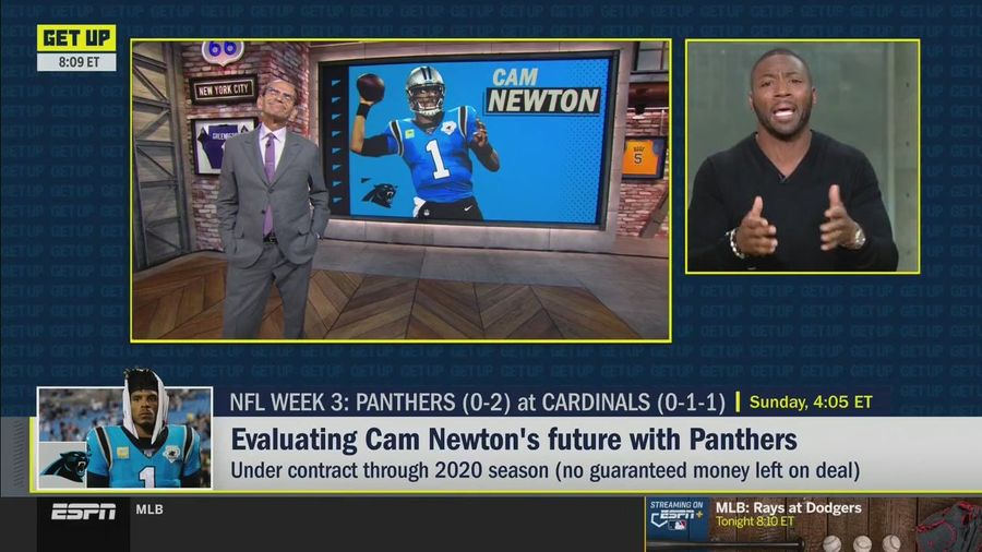Heartwarming: Paul Finebaum Gets His Ass Handed To Him Over Lazy Cam Newton Take