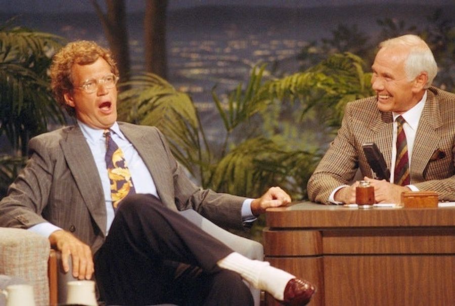 &quot;That Joke Has Everything&quot;: David Letterman, Before <i>Late Night</i>