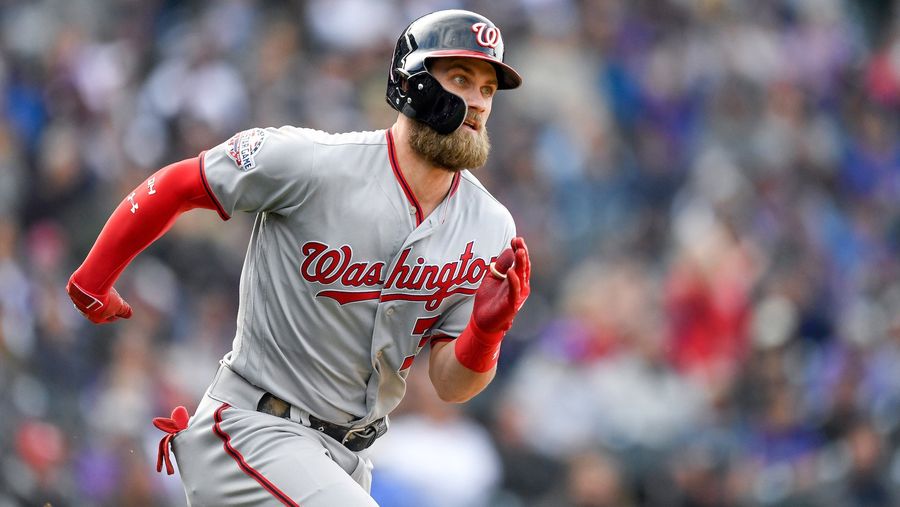 Nationals Owner Mark Lerner On Bryce Harper: &quot;I Really Don&#39;t Expect Him To Come Back&quot;