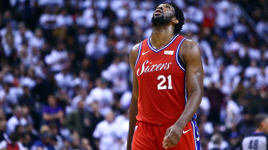 If You Think About It, The 76ers Might As Well Have Won The NBA Title