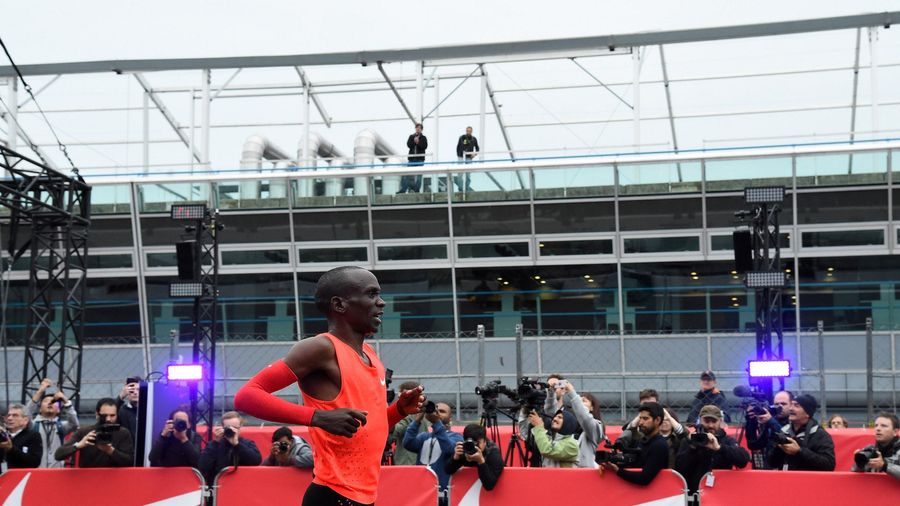 Nike&#39;s Two-Hour-Long Eliud Kipchoge Documentary Was Beautiful