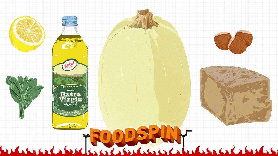 Spaghetti Squash Is Fantastic, So Long As You Don&#39;t Turn It Into Spaghetti