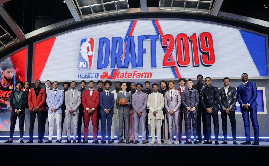 All NBA Draft Grades Are Useless. Here Are My NBA Draft Grades