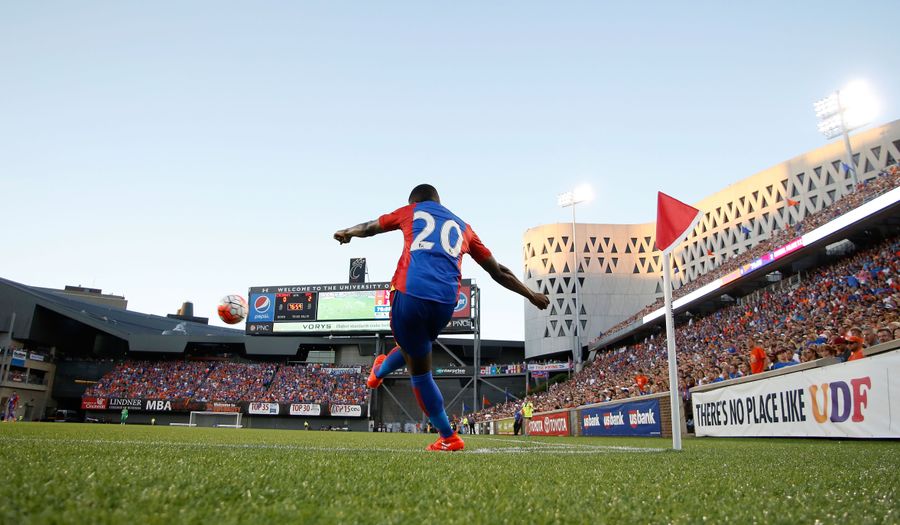 Cincinnati, Home Of Terrible Stadium Deals, Is Being Extorted For A New MLS Stadium