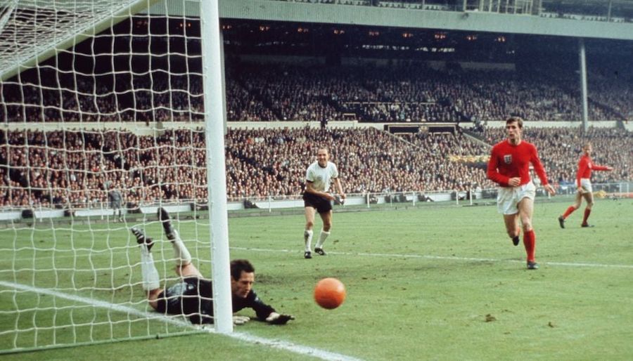 This Technicolor Footage Of The 1966 World Cup Is Incredible