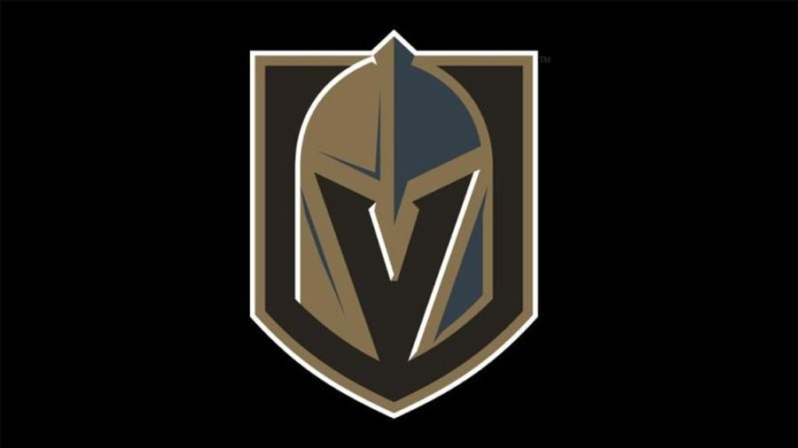 Do You See Gray Or Blue In The Vegas Golden Knights Logo?