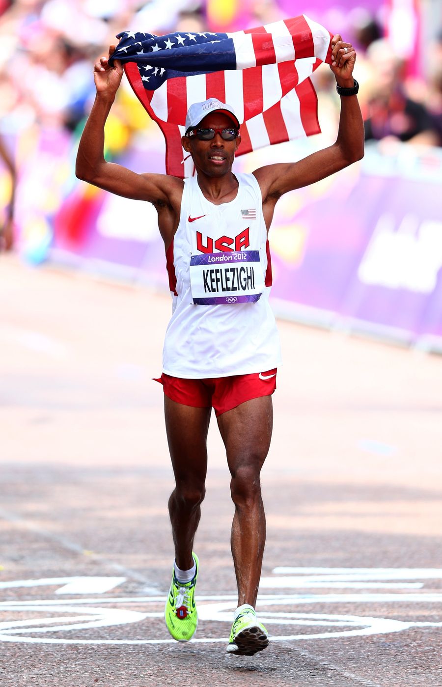 Meet An Elite:  Meb Keflezighi