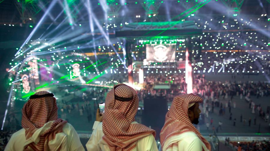 WWE Says Saudi Arabia Show Will Go On