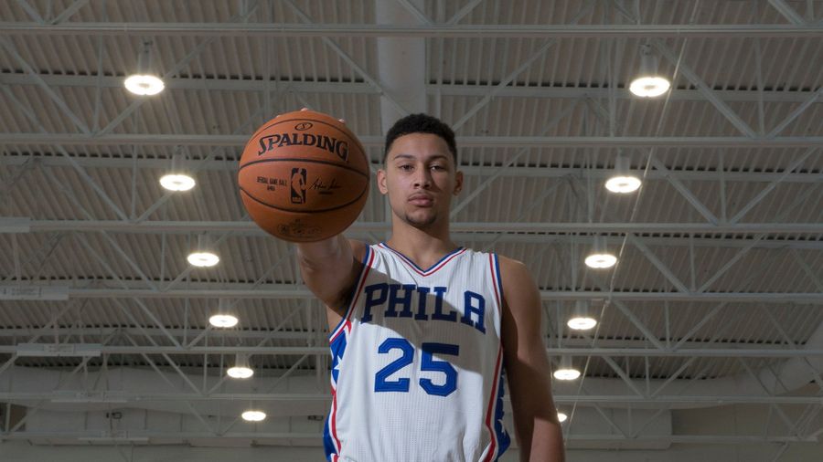 Ben Simmons Fractures A Bone In His Foot