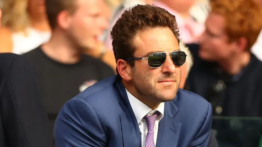 Will Justin Gimelstob&#39;s Violent History Ever Make Him A Tennis Pariah?