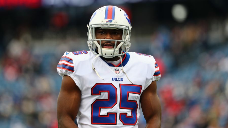 Delicia Cordon&#39;s Lawsuit Says LeSean McCoy Beat His Son And His Dog