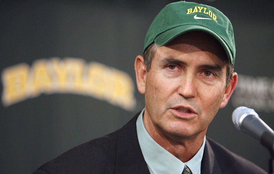 Houston Denies ESPN Report, <em></em>Wants Nothing To Do With Former Baylor Coach Art Briles