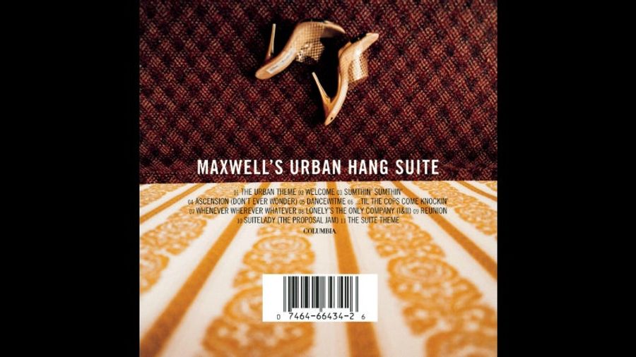 You Should Have Sex to Maxwell’s <i>Urban Hang Suite</i>