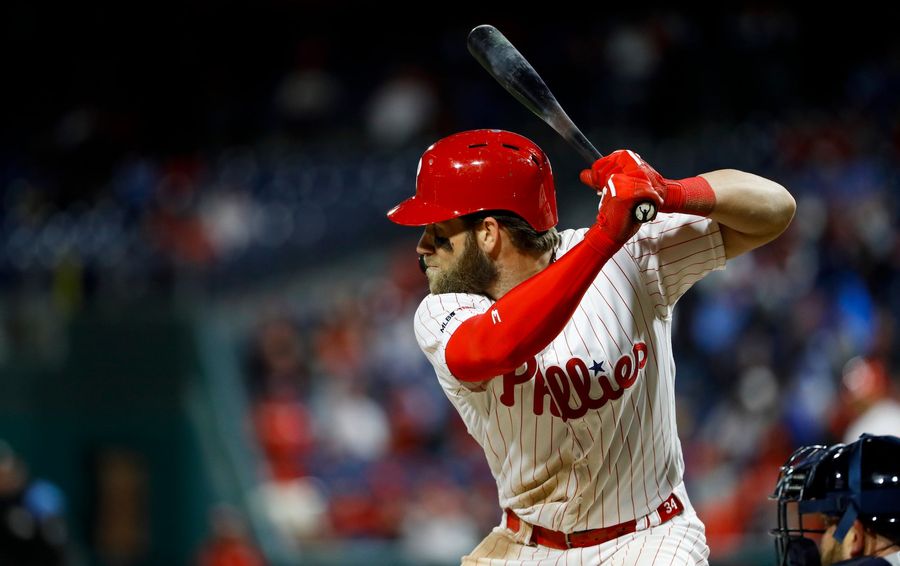 Report: The Nationals&#39; Second Offer To Bryce Harper Was Smaller Than The First