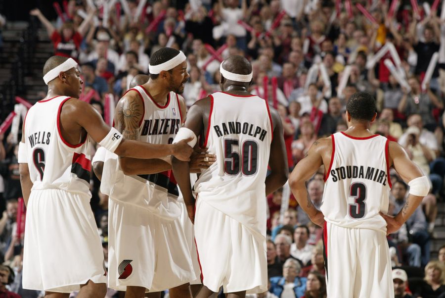 Portland Wronged The Jail Blazers More Than The Jail Blazers Wronged Portland