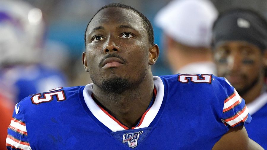 LeSean McCoy Signs With Chiefs, Reunites With Andy Reid