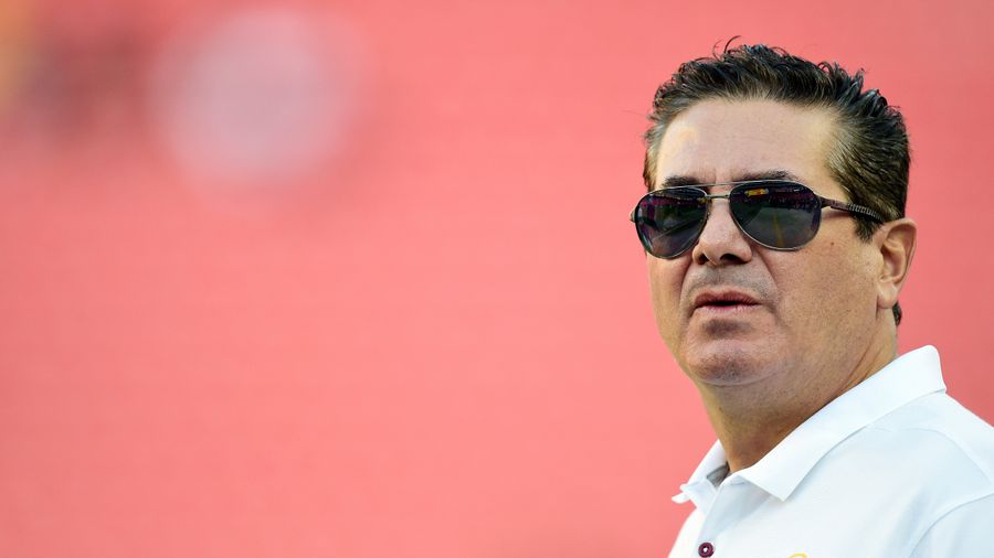 Dan Snyder Actually Good At Owning An NFL Team, Says Direct Competitor, Presumably While Snickering