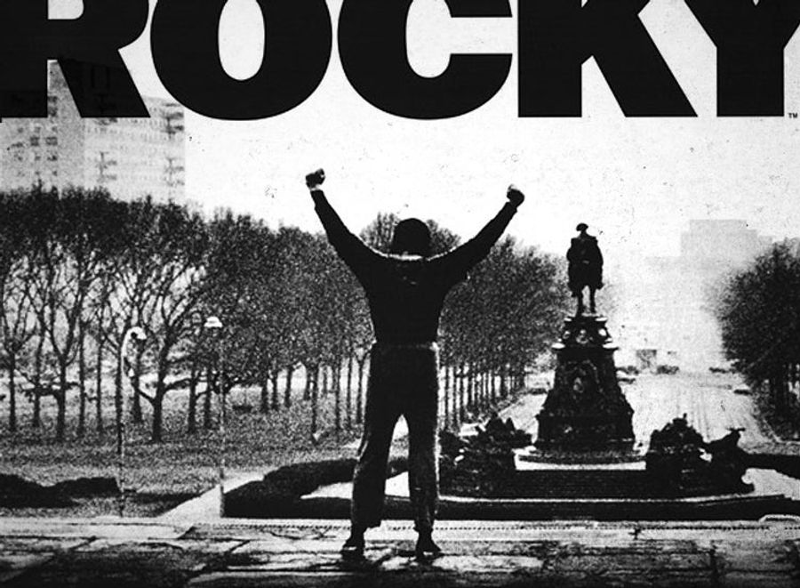 Shadow Boxing: Lessons About Life, Death, And Writing, From <em>Rocky</em>